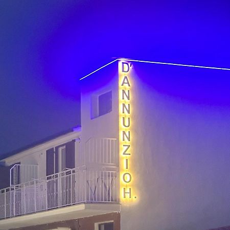 D Annunziohouse Bed & Breakfast Martinsicuro Dış mekan fotoğraf
