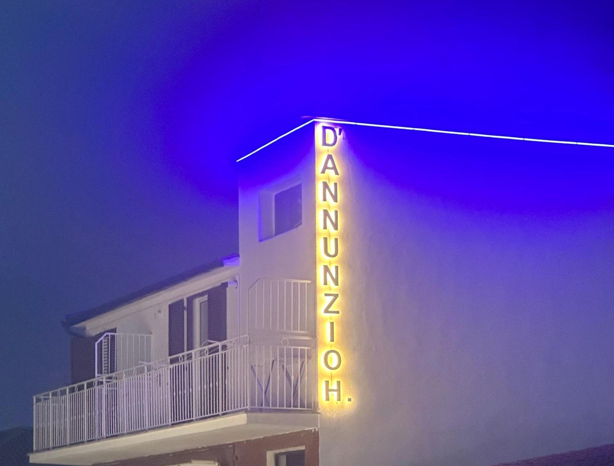 D Annunziohouse Bed & Breakfast Martinsicuro Dış mekan fotoğraf